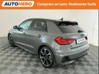 Usata Audi A1 S-Line 110 CV (80 kW) 2023 Grigio SUV