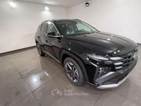 Nuova Hyundai Tucson 137 CV (100 kW) 2026 Nero SUV