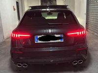 Usata Audi S3 Sport 310 CV (228 kW) 2023 Nero Berlina