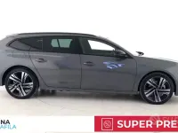 Nuova Peugeot 508 SW GTi 179 CV (131 kW) 2025 Grigio Station wagon