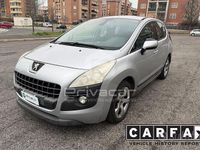 Usata Peugeot 3008 Active 115 CV (84 kW) 2013 Grigio Station wagon
