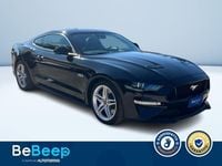 Usata Ford Mustang GT Fastback 450 CV (330 kW) 2022 Nero Coupé