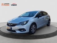 Usata Opel Astra Business Elegance 111 CV (81 kW) 2021 Innargento metallizzato Berlina