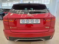 Usata Jaguar E-Pace S 150 CV (110 kW) 2018 Rosso SUV