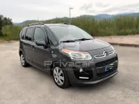 Usata Citroën C3 Picasso Exclusive 92 CV (67 kW) 2015 Grigio Monovolume