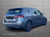 Usata Mercedes B180 Advanced Plus 116 CV (85 kW) 2023 Grigio montagna Utilitaria