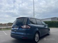 Usata Ford Galaxy Business Edition 190 CV (139 kW) 2020 Blu Monovolume