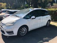 Usata Citroën C4 Picasso 2012 Bianco Monovolume
