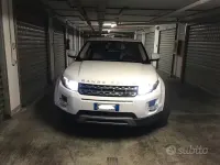 Usata Land Rover Range Rover evoque 190 CV (139 kW) 2013 Bianco SUV