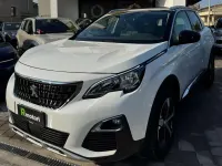 Usata Peugeot 3008 Allure 131 CV (96 kW) 2018 Bianco SUV