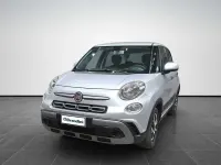 Usata Fiat 500L Connect 95 CV (69 kW) 2021 Grigio Monovolume