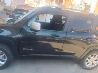 Usata Jeep Renegade 120 CV (88 kW) 2016 Bluazzurro SUV