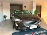 Usata Ford Focus Business Edition 120 CV (88 kW) 2019 Grigio scuro Station wagon