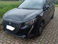 Usata Peugeot 208 75 CV (55 kW) 2023 Nero Utilitaria