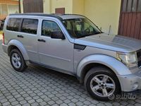 Usata Dodge Nitro 177 CV (130 kW) 2010 Grigio SUV