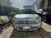 Usata Mini Clubman 2009 Grigio Station wagon