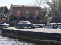 Usata Alfa Romeo 2600 135 CV (99 kW) 1966 Grigio Berlina