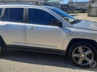 usata Jeep Compass 2.2 crd