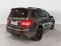 Usata Mercedes GLS450 Premium Plus 258 CV (189 kW) 2018 Gray SUV
