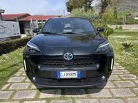 Usata Toyota Yaris Cross Trend 92 CV (67 kW) 2022 Nero SUV