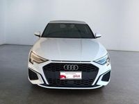 Usata Audi A3 Sportback 150 CV (110 kW) 2022 Bianco Utilitaria
