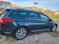 Usata Citroën C5 2009 Blu Station wagon