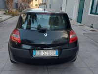 Usata Renault Mégane II 2005 Nero Berlina