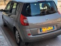 Usata Renault Scénic II 2008 Marrone Monovolume