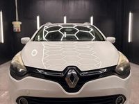 Usata Renault Clio GrandTour 75 CV (55 kW) 2015 Bianco Station wagon