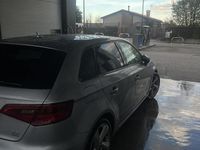 Usata Audi A3 184 CV (135 kW) 2014 Grigio Berlina