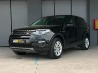 Usata Land Rover Discovery Sport SE 150 CV (110 kW) 2017 Nero SUV