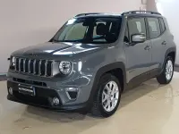 Usata Jeep Renegade Limited 131 CV (96 kW) 2021 Grigio SUV