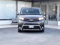 Usata Toyota Proace Verso 144 CV (105 kW) 2023 Grigio Station wagon
