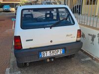 Usata Fiat Panda 54 CV (39 kW) 2002 Bianco Utilitaria