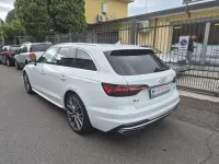 Usata Audi A4 Advanced 245 CV (180 kW) 2020 Bianco Station wagon