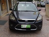 usata Ford Focus Focus 1.6 TDCi (90CV) SW Tit.