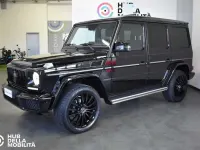 Usata Mercedes G350 AMG line 245 CV (180 kW) 2017 Nero SUV