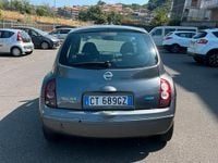 Usata Nissan Micra Pure 2004 Grigio Utilitaria
