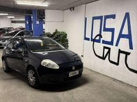 Usata Fiat Grande Punto Active 65 CV (47 kW) 2009 Other Utilitaria