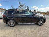 Begagnad Mercedes GLE350 Premium 194 HK (142 kW) 2020 Svart SUV