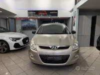 Usata Hyundai i20 78 CV (57 kW) 2011 Grigio Utilitaria