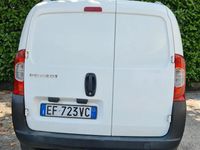 Usata Peugeot Bipper 75 CV (55 kW) 2010 Bianco Monovolume
