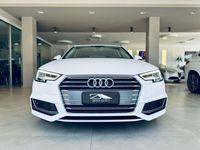 usata Audi A4 Avant 30 2.0 tdi S line edition 122cv s-tronic