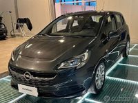 Usata Opel Corsa 75 CV (55 kW) 2017 Grigio Utilitaria