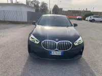 Używany BMW 118 M Sport 140 KM (102 kW) 2022 Czarny Hatchback