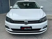Usata VW Polo Comfortline 95 CV (69 kW) 2019 Bianco Utilitaria
