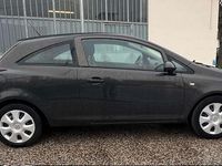 Usata Opel Corsa 86 CV (63 kW) 2013 Grigio Utilitaria