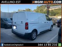 Usata Peugeot Expert S 120 CV (88 kW) 2020 Bianco Furgone