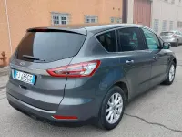 Usata Ford S-MAX Business Edition 150 CV (110 kW) 2017 Grigio Monovolume