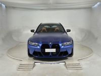 Usata BMW M3 Competition Edition 510 CV (375 kW) 2024 Blu Station wagon